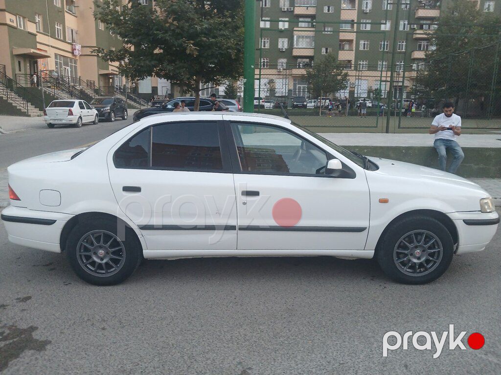 Khazar LX, 1.7 L, 2021 il, 214 358 km — Avtomobillər, Bakı (4)