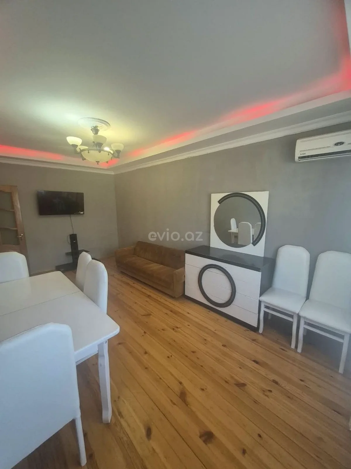 Kirayə 2 otaqlı mənzil Bakıxanov qəsəbəsində — Mənzil, Bakı (2)