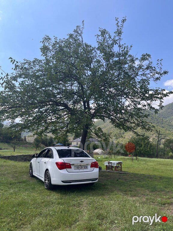 Chevrolet Cruze, 1.4 L, 2014 il, 279 300 km — Avtomobillər, Sumqayıt (5)