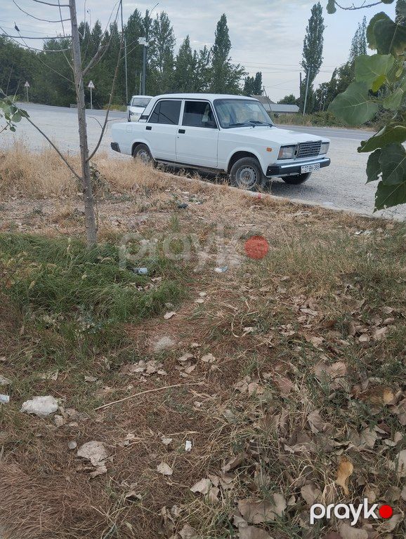 Lada (VAZ) 2107, 1.6 L, 2008 il, 170 000 km — Avtomobillər, Şabran (5)