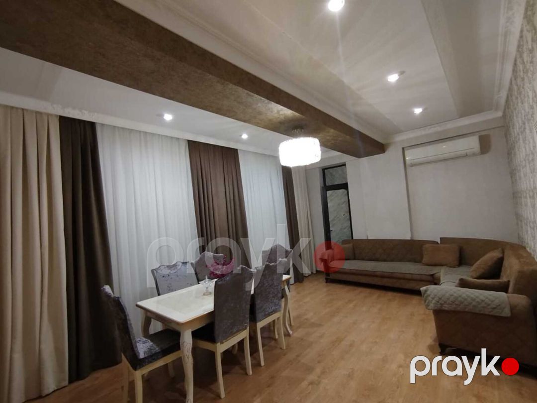 Satılır 3 otaqlı yeni tikili 90 m² — Mənzil, Bakı (9)