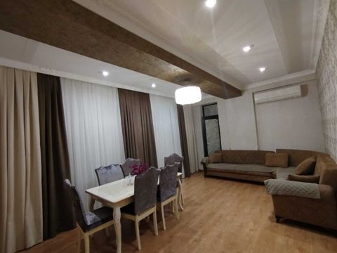 Satılır 3 otaqlı yeni tikili 90 m² — Bakı