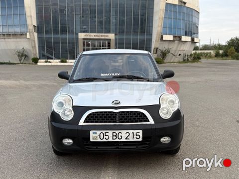 Lifan 320, 1.3 L, 2015 il, 149 315 km — Ağstafa