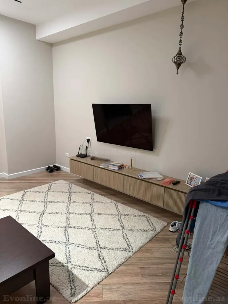 Kirayə verilir 2 otaqlı Mənzil Yeni tikili 75 m² Bakı, Nəsimi r., 28 May m — Mənzil, Bakı (4)