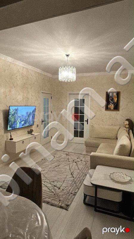 2 otaqlı Köhnə tikili, Satış, Bakı, Nəsimi — Bakı