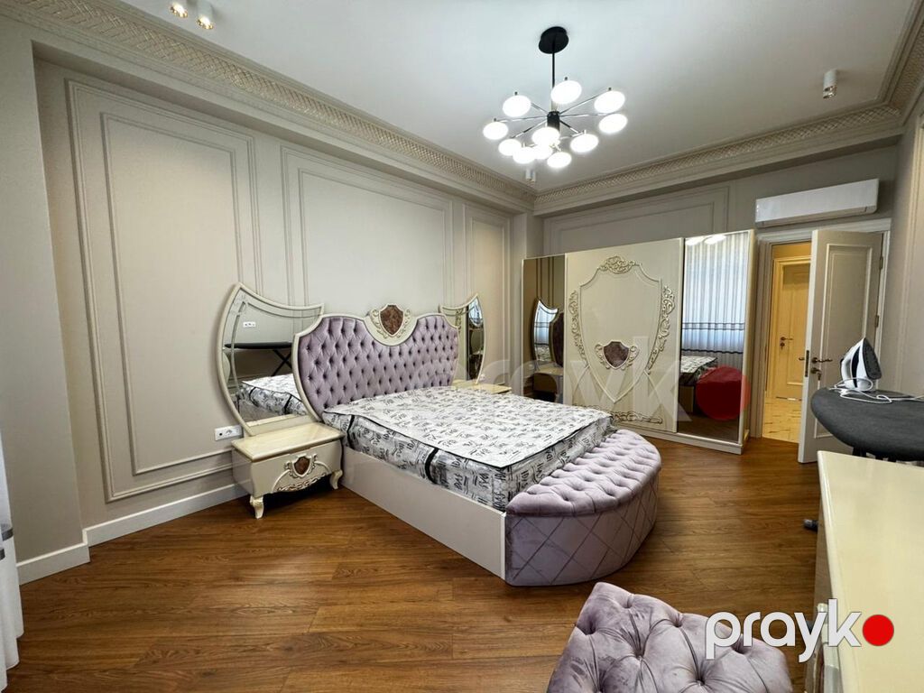 Ağ Şəhərdə premium 3 otaqlı kirayə mənzil Ünvan: Bakı, Ağ Şəhər — Mənzil, Bakı (10)