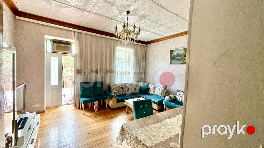 Satılır 3 otaqlı köhnə tikili 85 m² — Mənzil, Bakı (9)