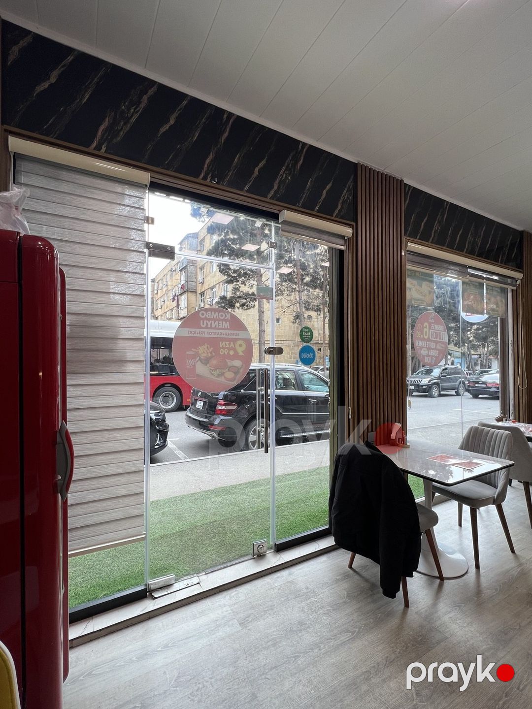 Satılır obyekt 28 m² — Əmlak, Bakı (6)