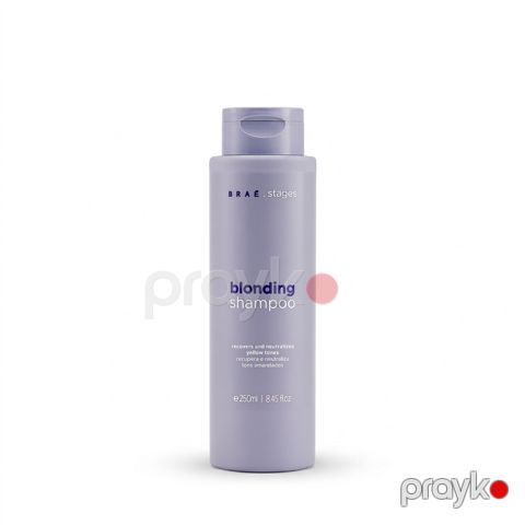 Brae - Stages Blonding Shampoo 250ml — Bakı