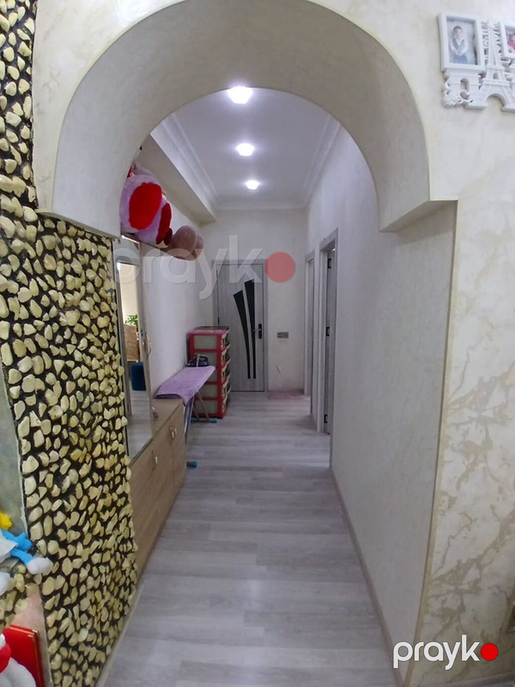 2 otaqlı, Yeni tikili, 63 kv. m — Mənzil, Masazır (4)