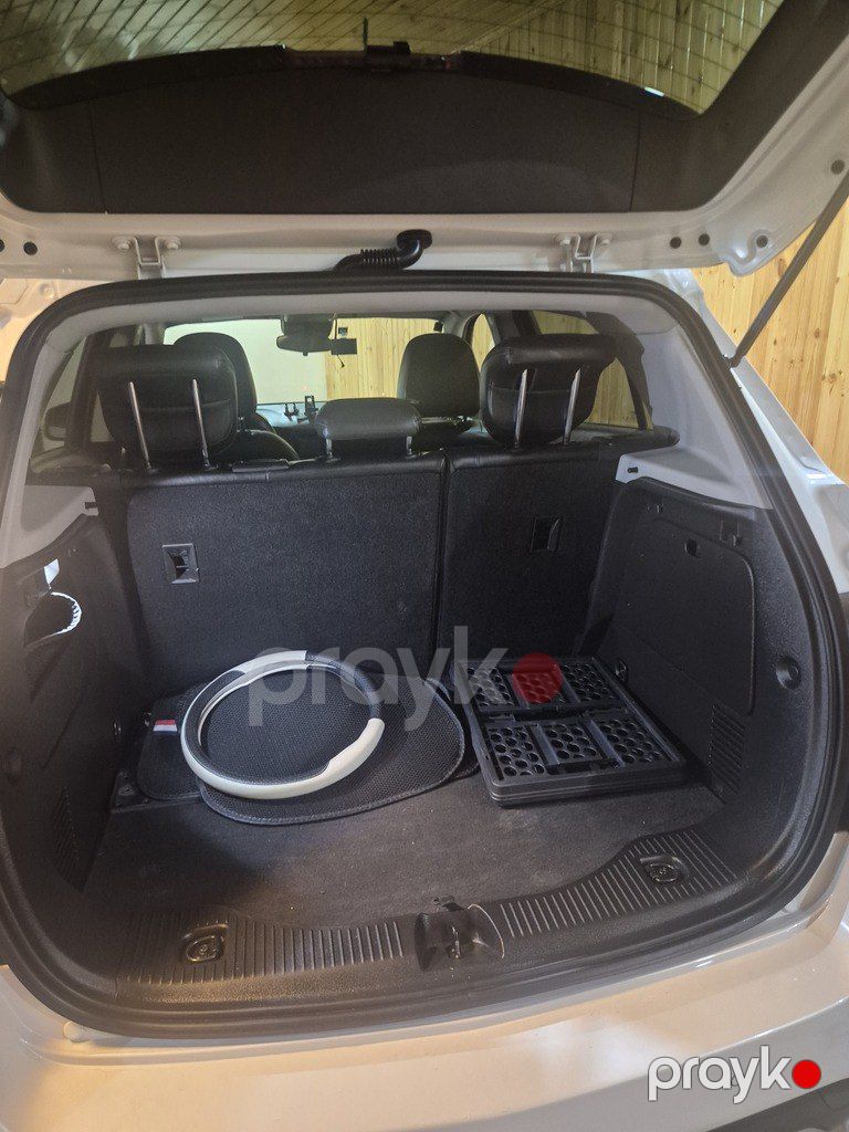 Chevrolet Trax, 1.4 L, 2017 il, 157 000 km — Avtomobillər, Gəncə (5)