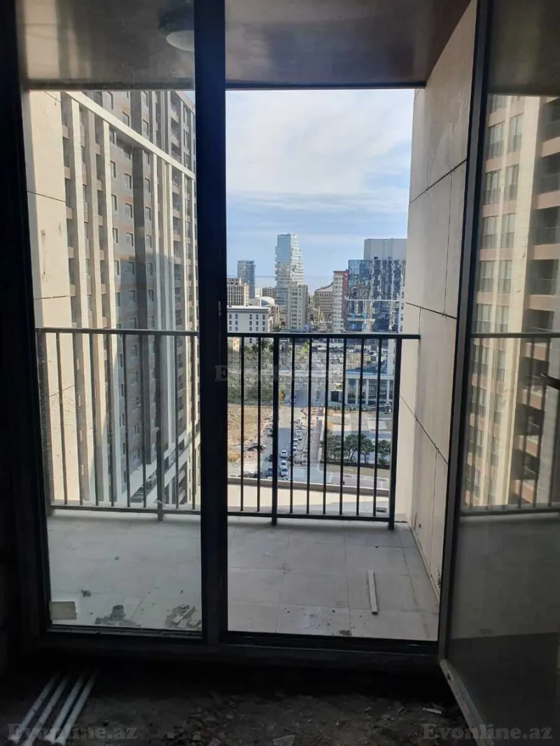 Satılır 2 otaqlı Mənzil Yeni tikili 67 m² Bakı, Xətai r — Mənzil, Bakı (3)