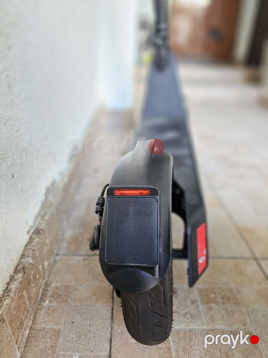 Skuter X9 Toba — İdman, hobi, istirahət, Bakı (3)