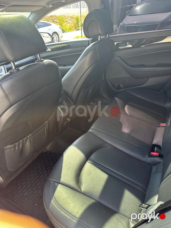 Hyundai Sonata, 1.7 L, 2015 il, 219 100 km — Avtomobillər, Bakı (7)