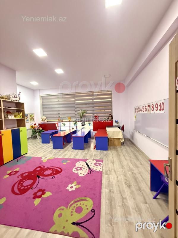 Satılır 7 otaqlı Obyekt, 315 m², Nərimanov rayonu — Əmlak, Bakı (5)