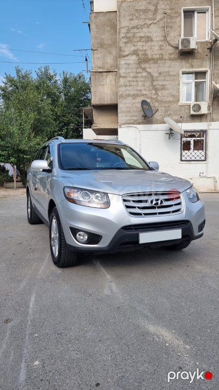 Hyundai Santa Fe, 2.0 L, 2010 il, 232 000 km — Sumqayıt