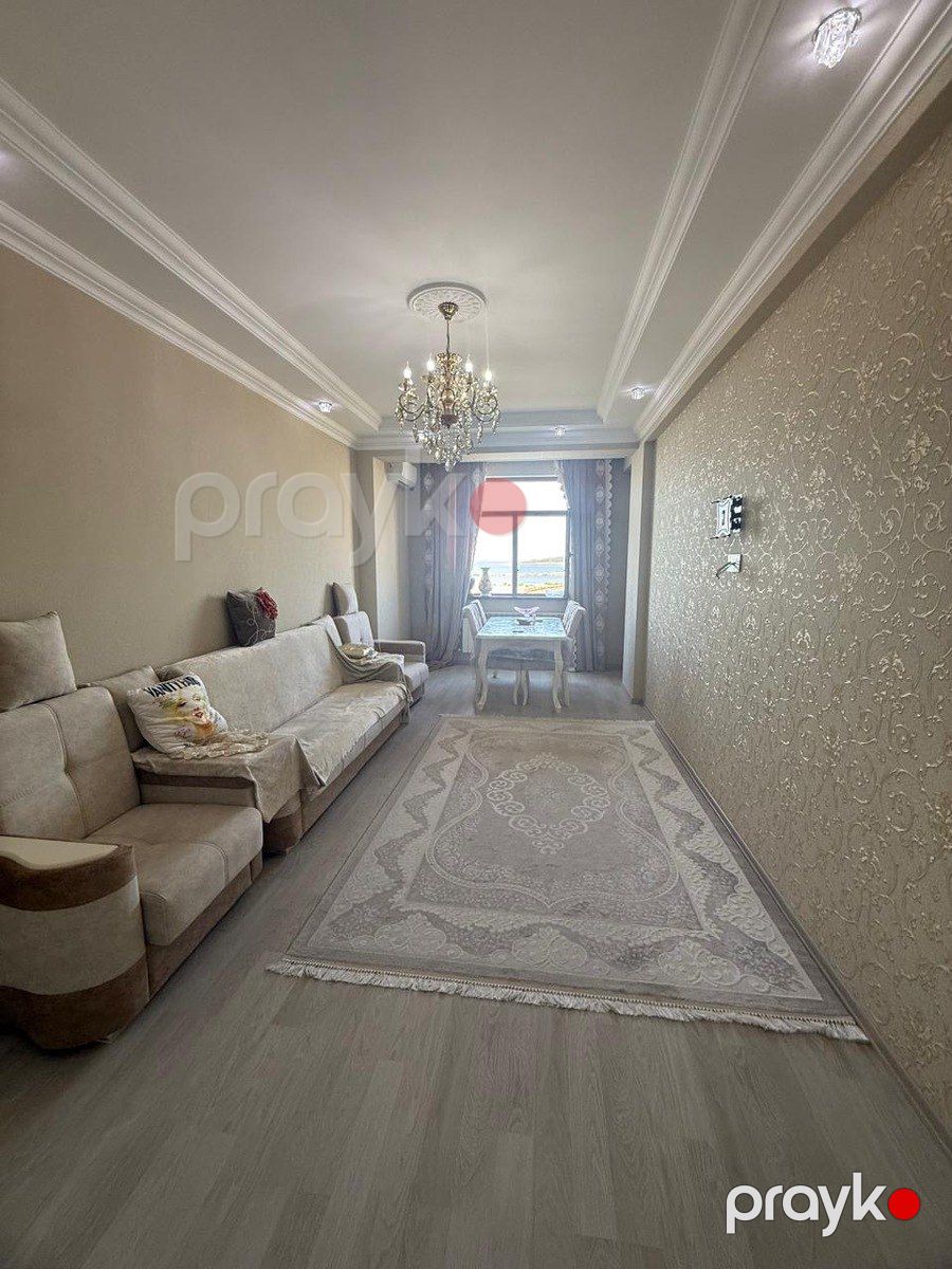 Satılır 2 otaqlı yeni tikili 73 m² — Mənzil, Xırdalan (2)