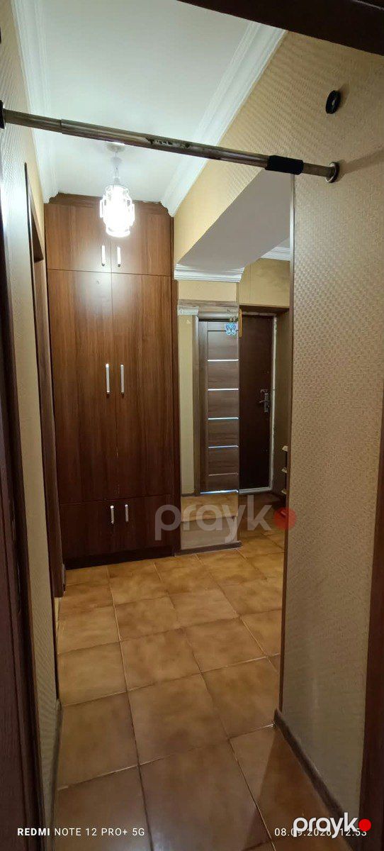 Satılır 2 otaqlı köhnə tikili 60 m² — Mənzil, Bakı (9)