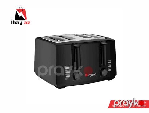 Toster "bergamo 4LU bg- 4812"