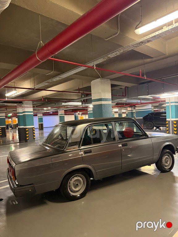 Lada (VAZ) 2107, 1.6 L, 2011 il, 68 500 km — Avtomobillər, Sumqayıt (7)