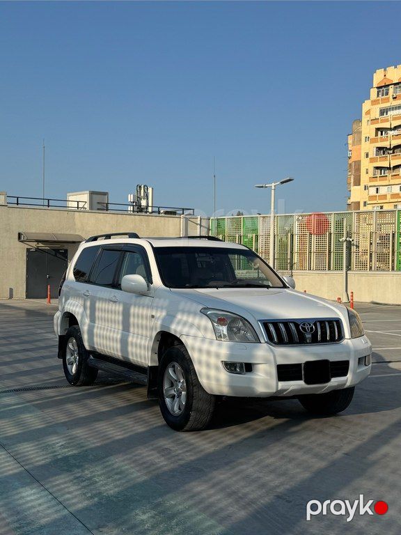 Toyota Land Cruiser Prado, 4.0 L, 2008 il, 200 000 km — Avtomobillər, Bakı (2)