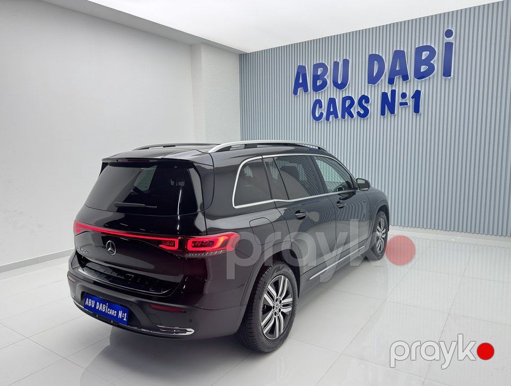 Mercedes EQB 260, 2023 il, 11 000 km — Avtomobillər, Bakı (4)