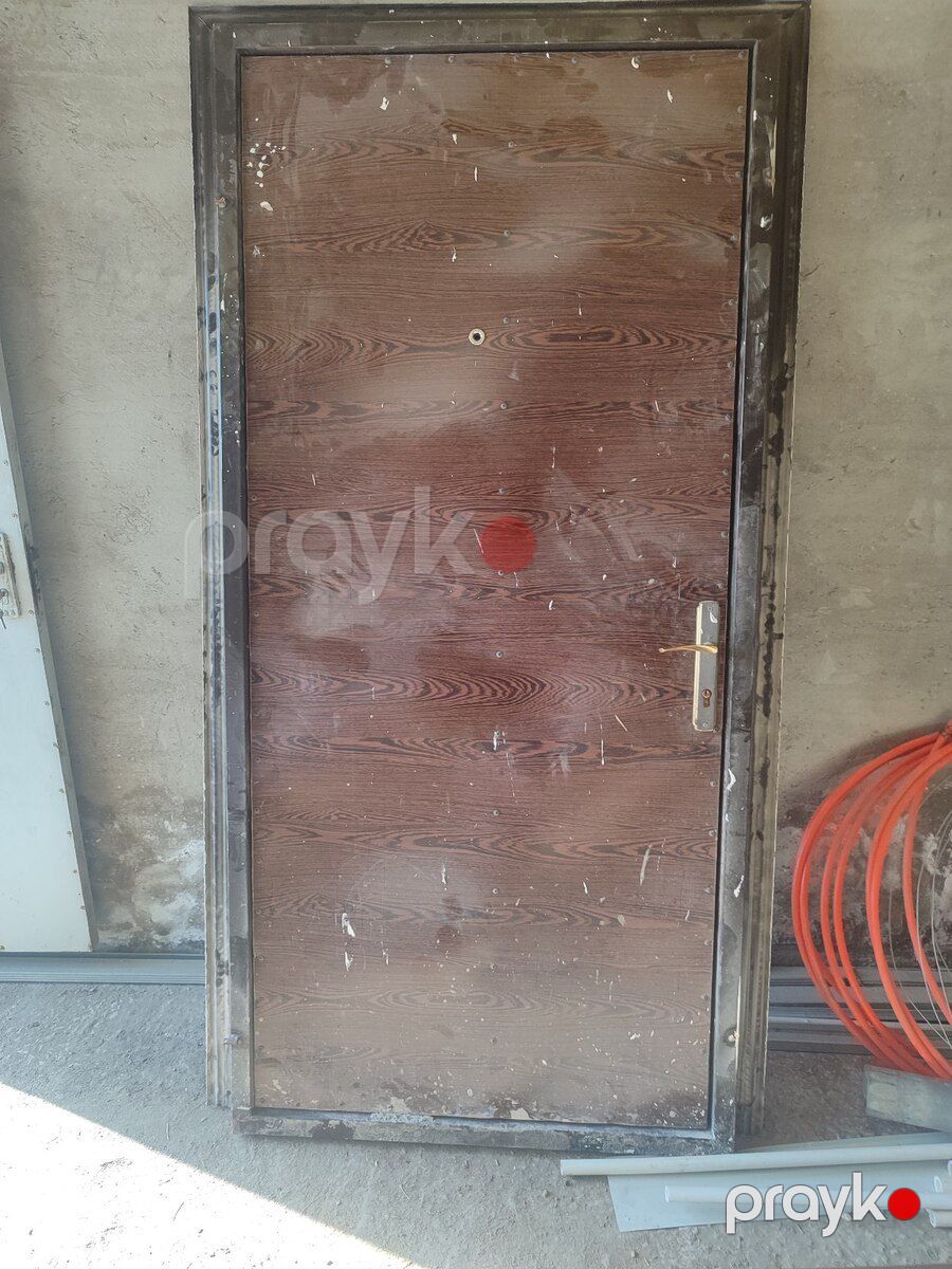 Seyf qapı — Təmir və inşaat, Bakı (3)