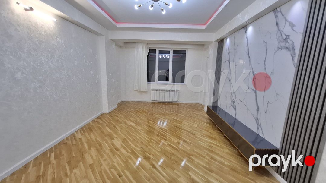 Satılır 3 otaqlı yeni tikili 100 m² — Mənzil, Bakı (4)