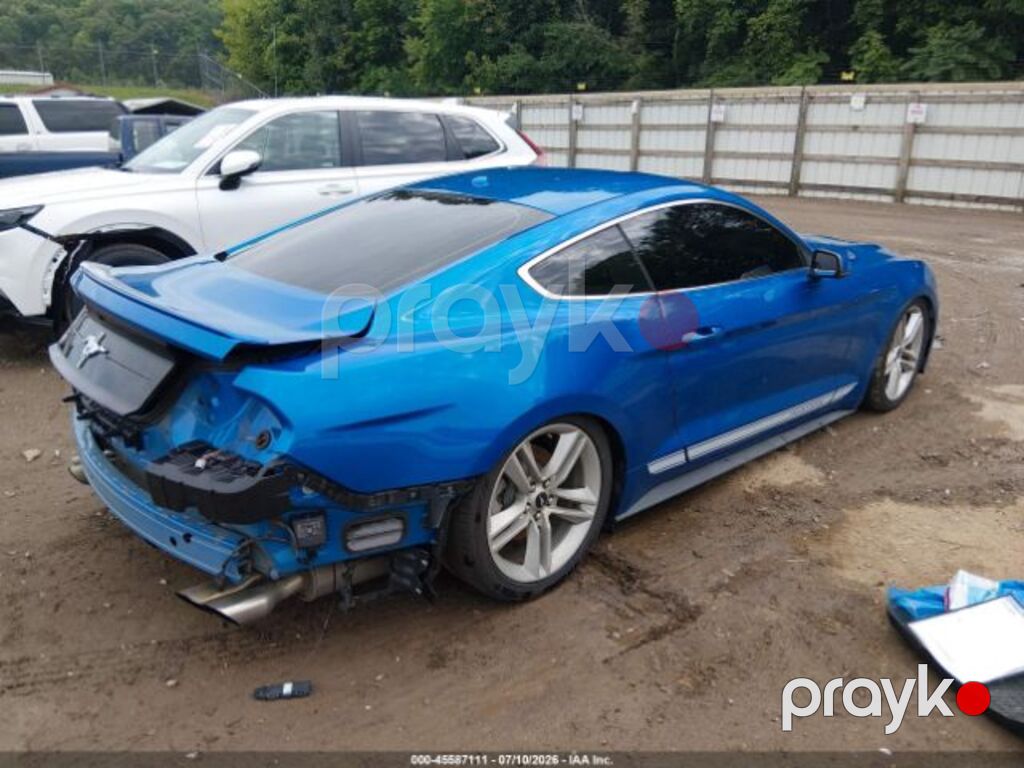 Ford Mustang, 2.3 L, 2019 il, 108 207 km — Avtomobillər (3)