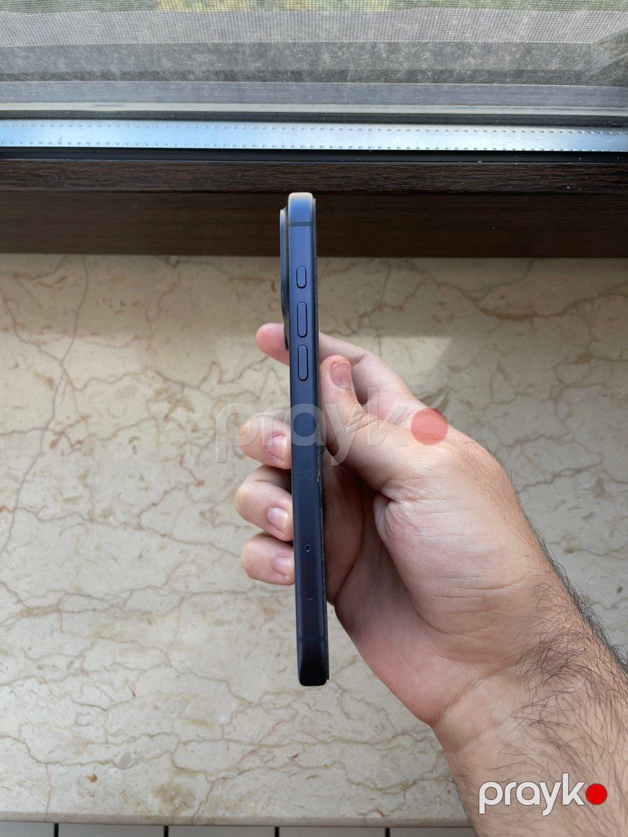 Apple iPhone 17 Pro Max Deep Blue 256GB/12GB — Smartfonlar, Bakı (3)