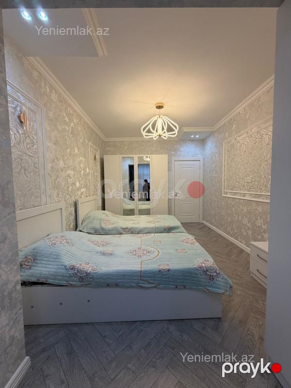 Satılır 5 otaqlı Bina evi menzil (Köhnə tikili), 130 m², Binəqədi rayonu — Mənzil, Bakı (8)