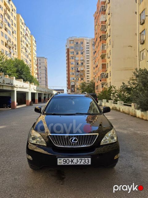 Lexus RX 330, 3.3 L, 2004 il, 369 000 km — Bakı