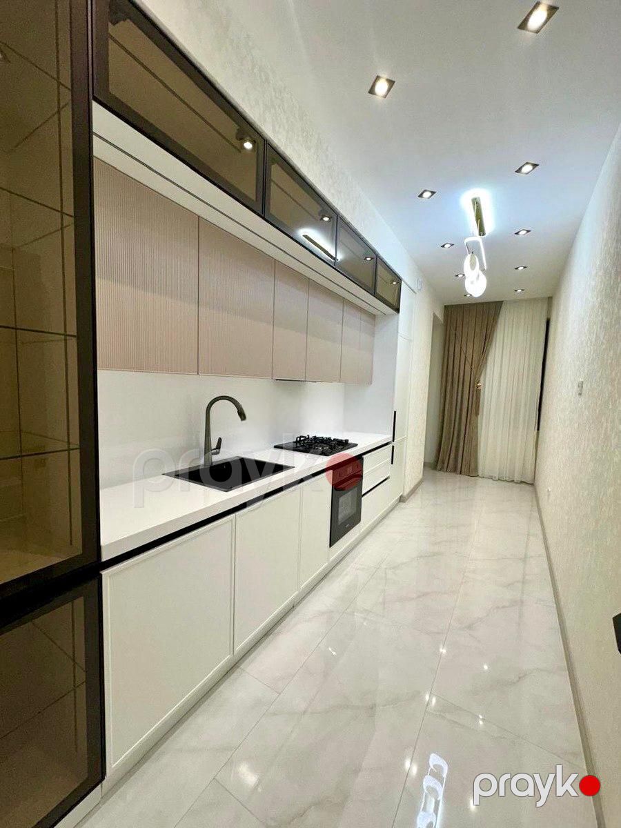 Satılır 3 otaqlı yeni tikili 110 m² — Mənzil, Bakı (4)
