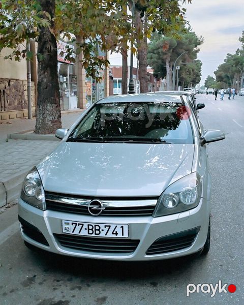 Opel Astra, 1.4 L, 2006 il, 220 000 km — Xaçmaz
