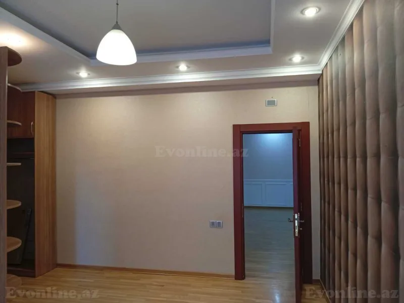 Satılır 5 otaqlı Mənzil Yeni tikili 250 m² Bakı, Nəsimi r., Nizami m — Mənzil, Bakı (6)