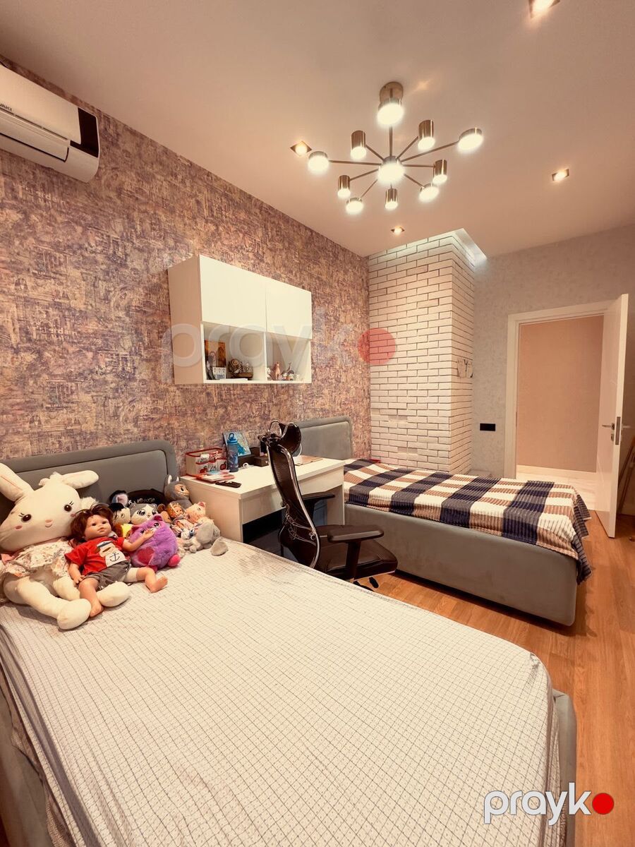 Satılır 3 otaqlı yeni tikili 103 m² — Mənzil, Bakı (7)