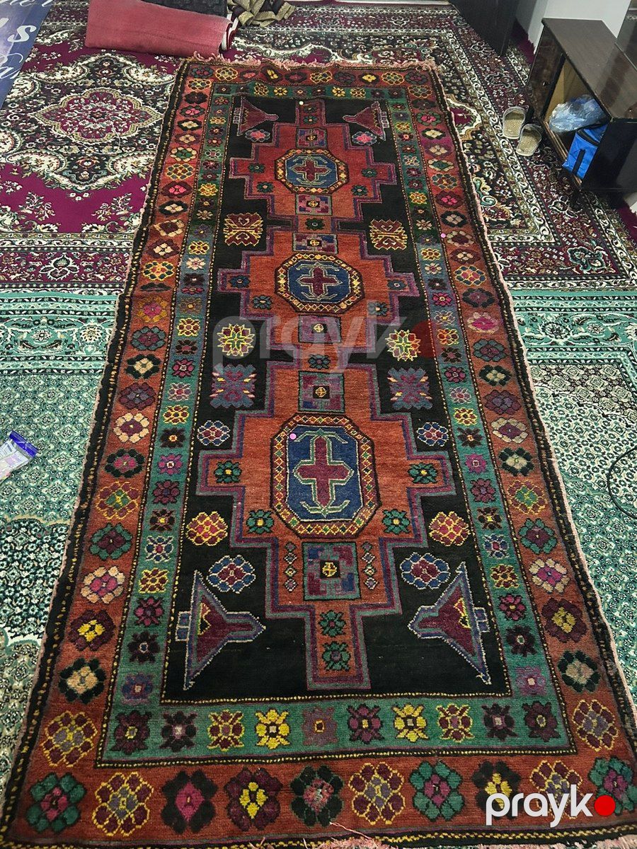 Xalça — Xalılar və xalı yolları, Cəlilabad (3)
