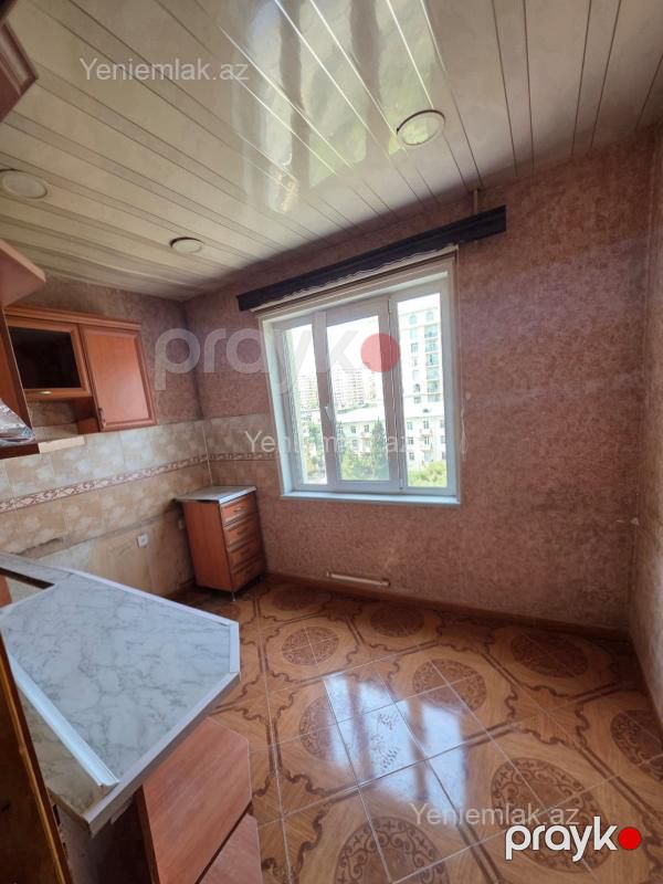 Satılır 2 otaqlı Bina evi menzil (Köhnə tikili), 65 m², Nərimanov rayonu — Mənzil, Bakı (4)
