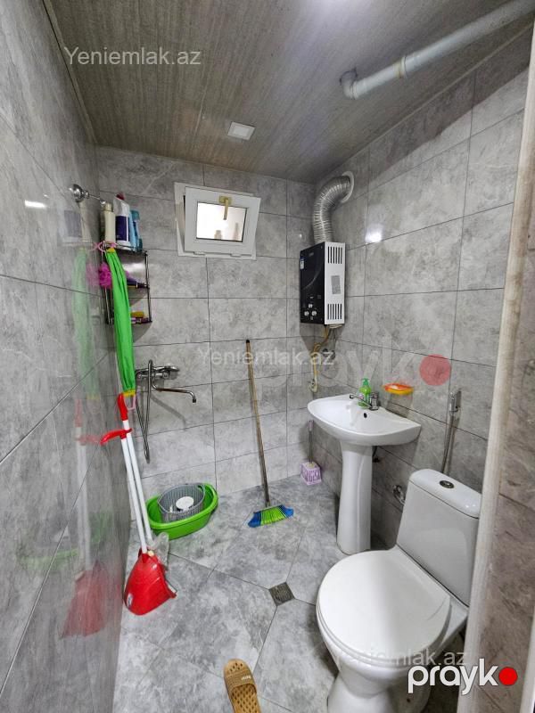 Satılır 1 otaqlı Bina evi menzil (Köhnə tikili), 30 m², 3-cü mikrorayon — Mənzil, Sumqayıt (5)