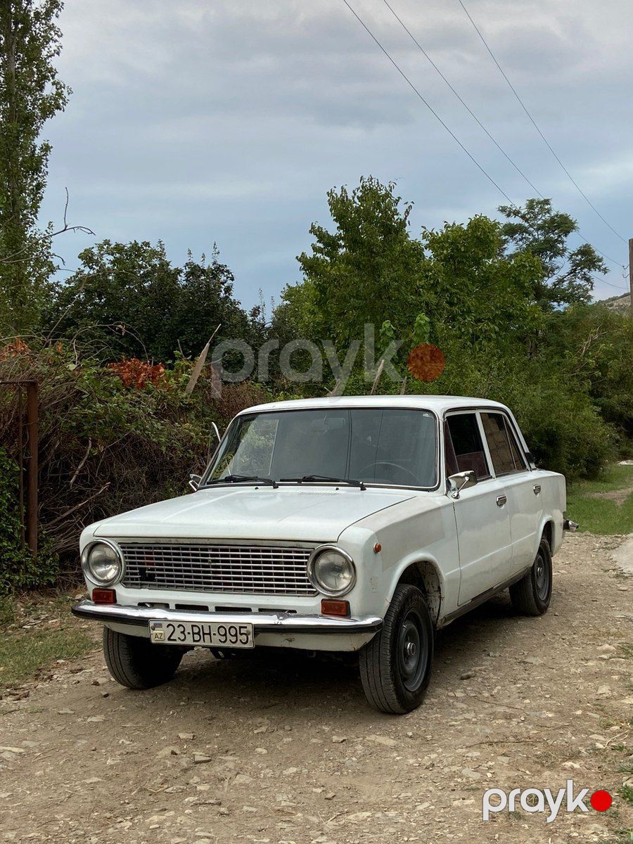 Lada (vaz) 21011, 1985 il — Avtomobillər, Şəki (4)