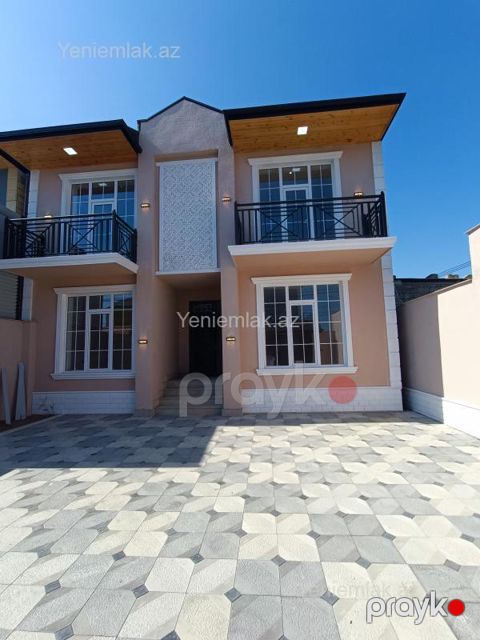 Satılır 5 otaqlı Həyət evi / Villa, 170 m², Masazır — Abşeron