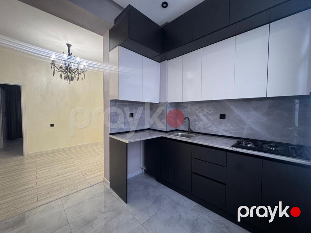Satılır 3 otaqlı yeni tikili 75 m² — Mənzil, Bakı (10)