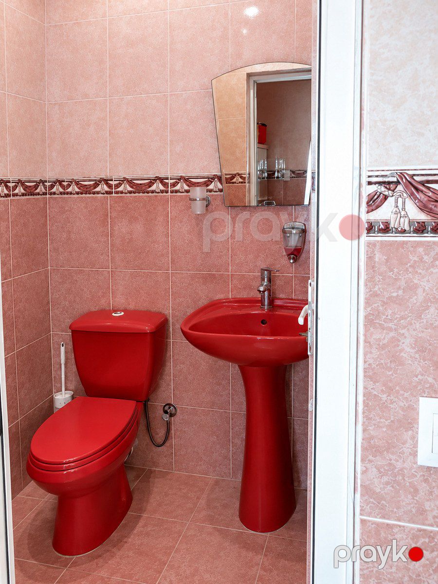 İcarəyə verilir 2 otaqlı həyət evi/bağ evi 90 m² — Ev, villa, Bakı (9)