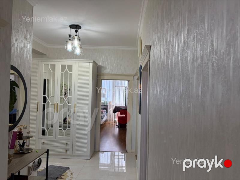 Satılır 3 otaqlı Bina evi menzil (Yeni tikili), 102 m², 10-cu mikrorayon — Mənzil, Sumqayıt (6)