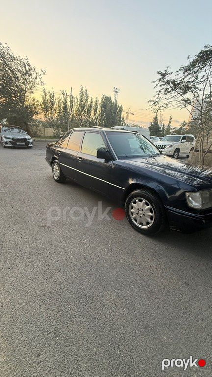 Mercedes E 220, 2.2 L, 1995 il, 643 199 km — Avtomobillər, Bakı (4)