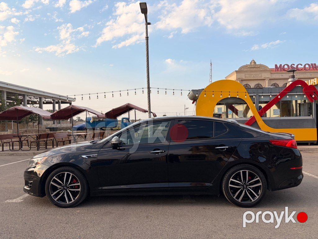 Kia Optima, 2.0 L, 2015 il, 185 384 km — Avtomobillər, Lənkəran (4)