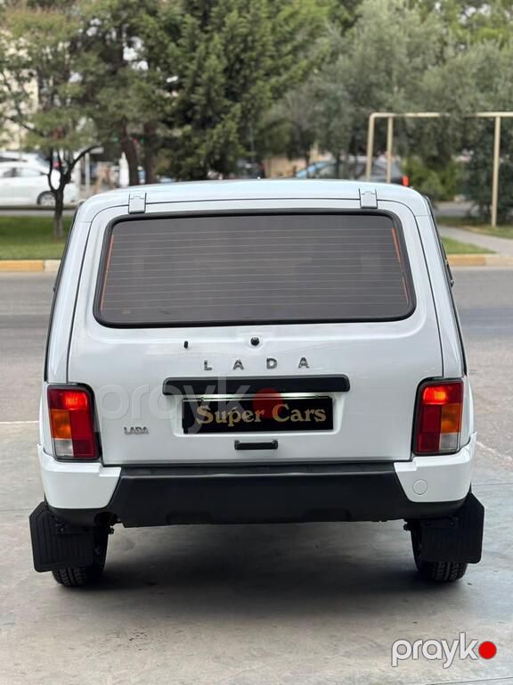 Lada (VAZ) Niva, 1.7 L, 2024 il, 49 000 km — Avtomobillər, Sumqayıt (6)
