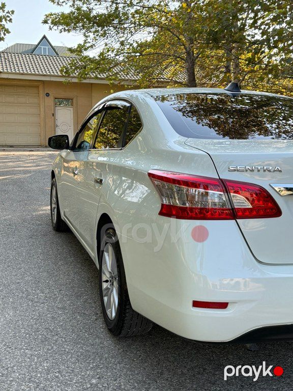 Nissan Sentra, 1.6 L, 2014 il, 254 454 km — Avtomobillər, Sumqayıt (9)