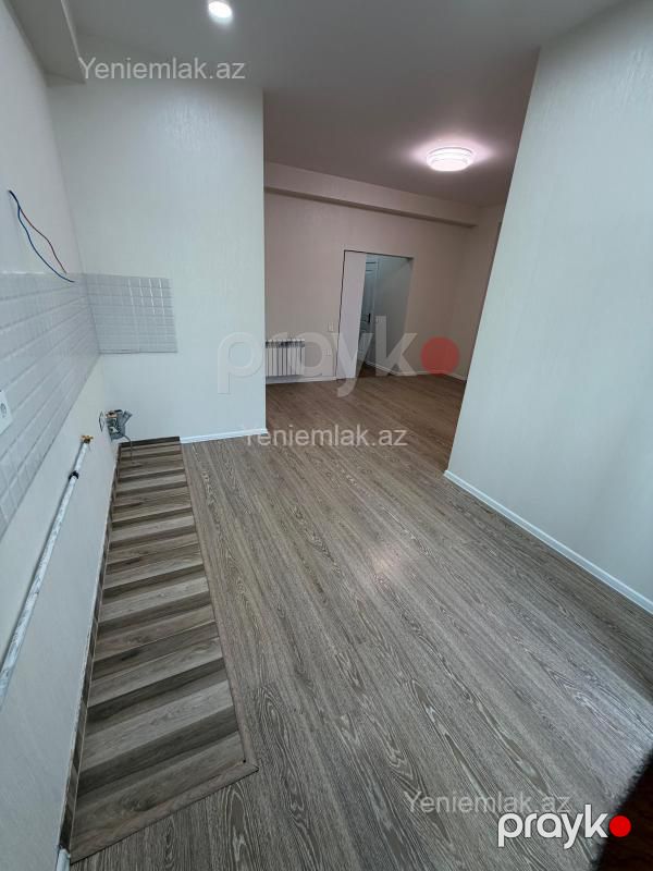 Satılır 2 otaqlı Bina evi menzil (Yeni tikili), 52 m², Suraxanı rayonu — Mənzil, Bakı (8)