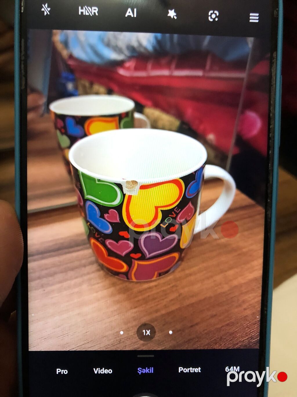Redmi Note 8 Pro, 256 GB, rəng - Boz, Sənədlərlə — Xiaomi, Bakı (6)